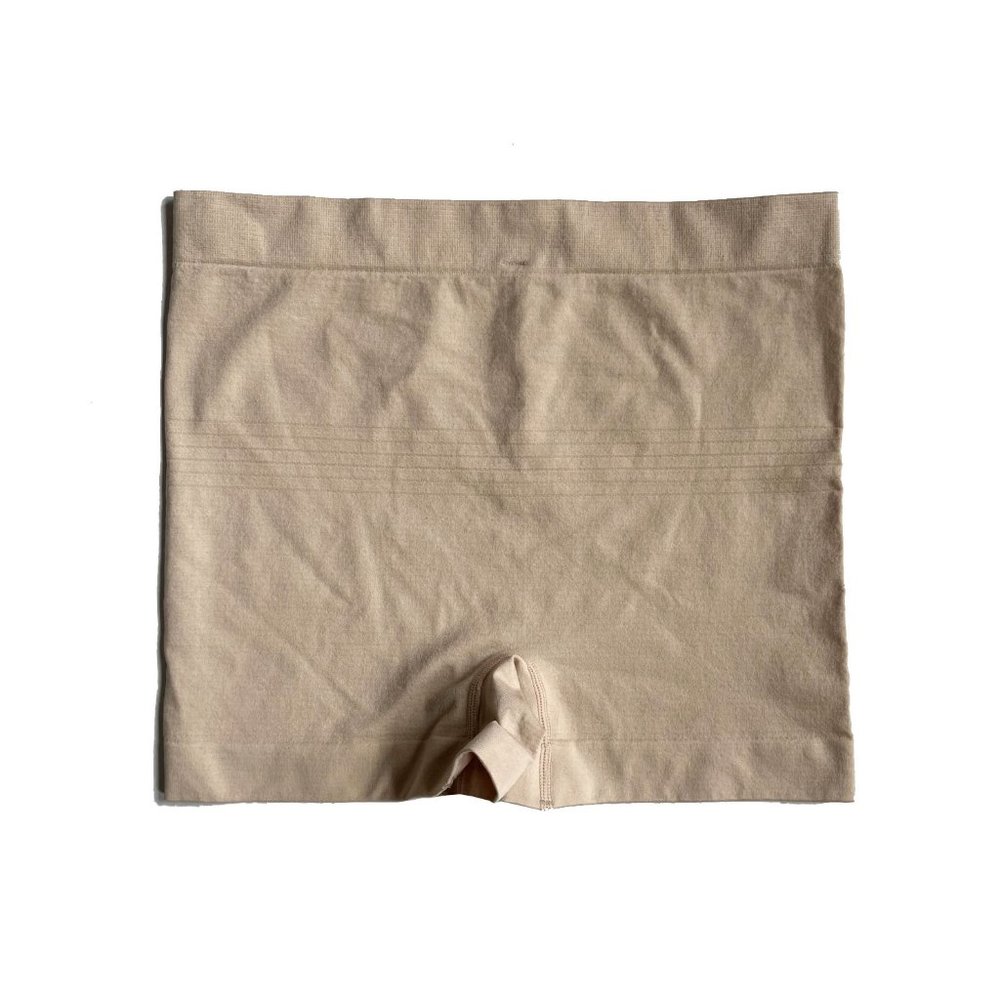 Tan Color Compression Under Shorts NWOT